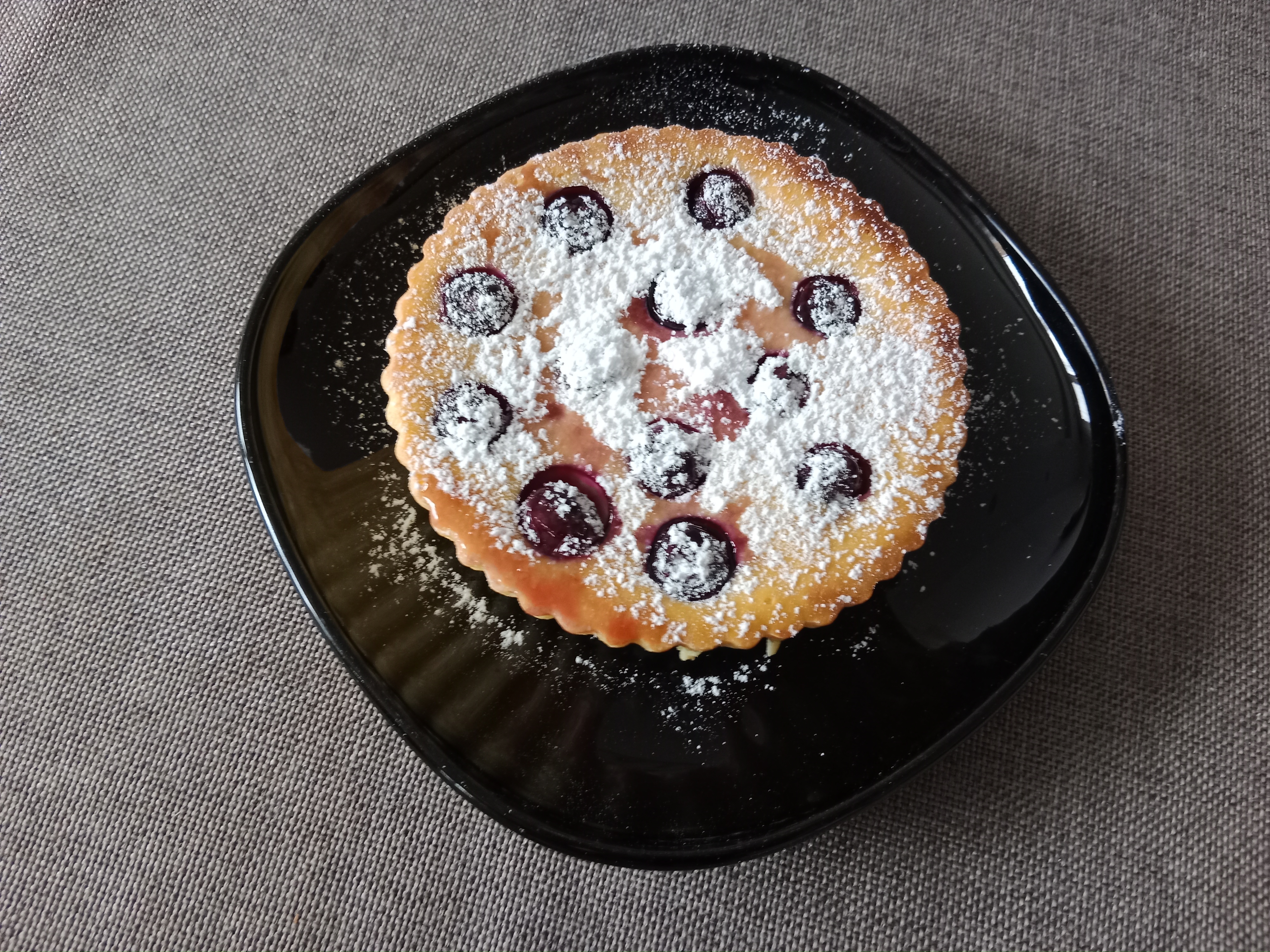 Rychlý fitness cheesecake