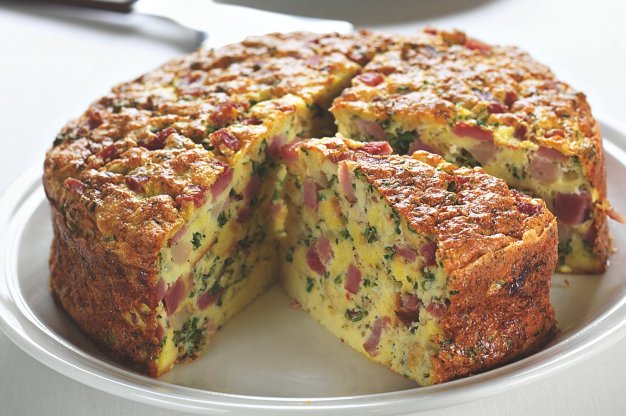 Recept – velikonoční nádivka