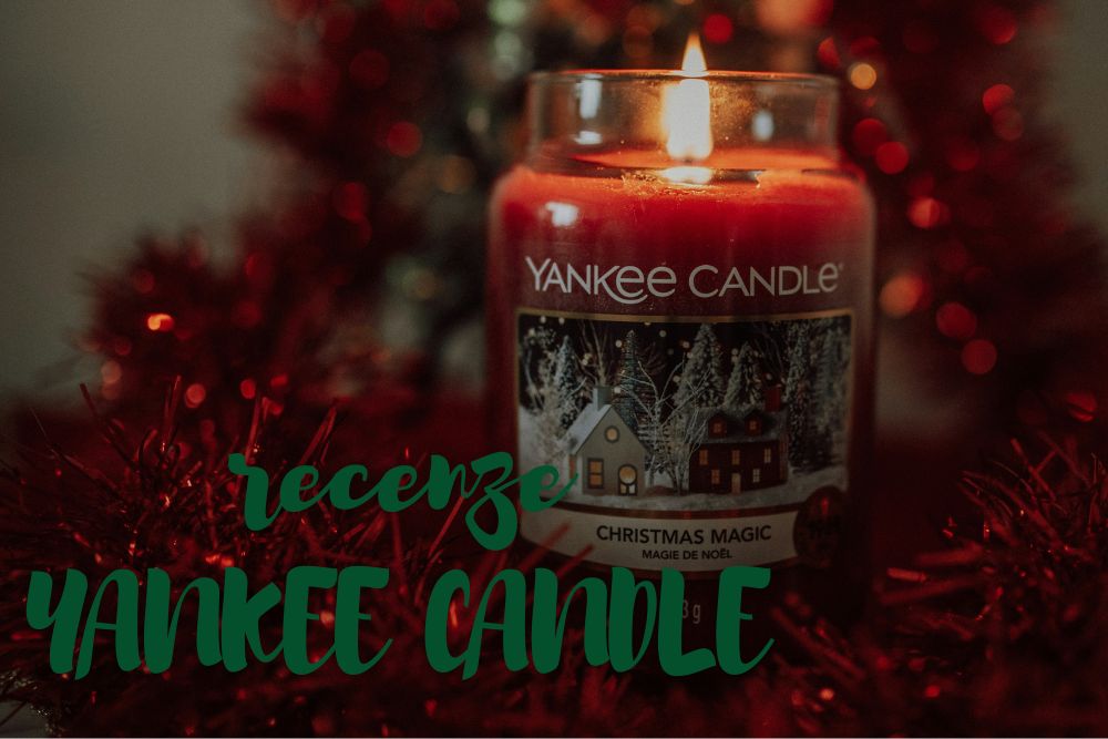 RECENZE: Yankee Candle – nejpopulárnější svíčky. Jaké jsou?