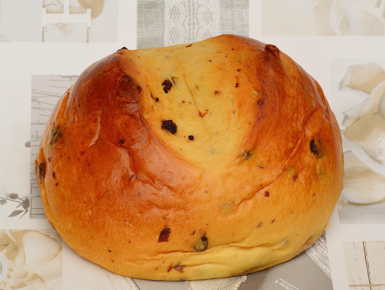 Recept: Velikonoční mazanec – symbol hojnosti a staročeské tradice